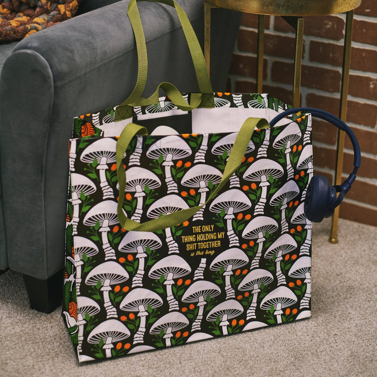 Only Thing Shopping Tote