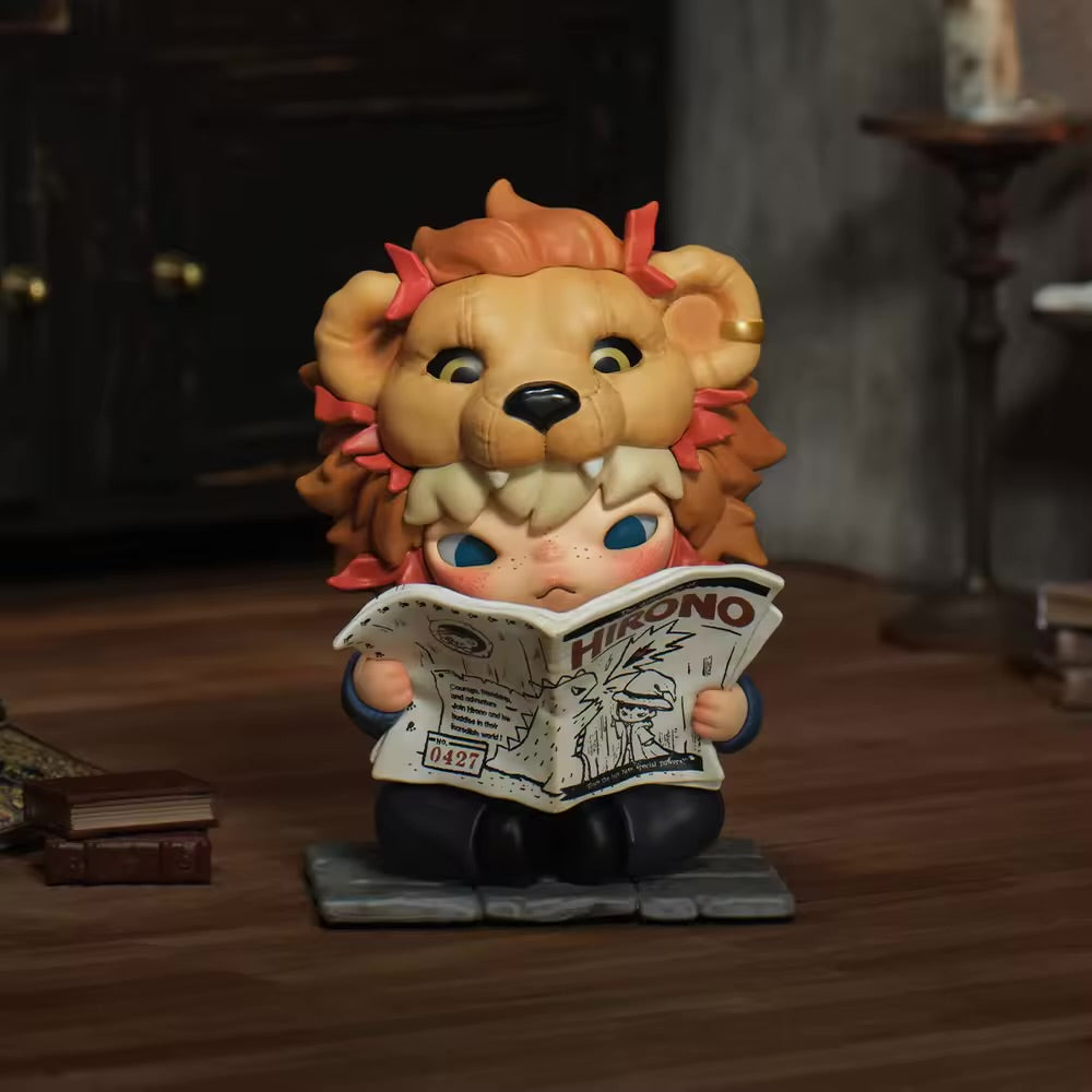 Hirono × Harry Potter Series Figures