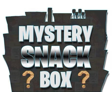 Mystery Snack Box