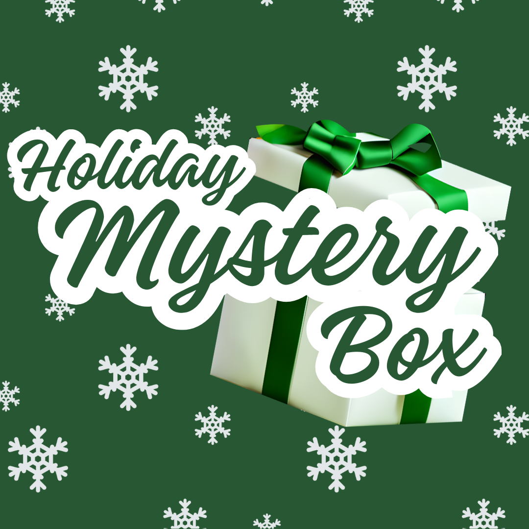 MEGA Mystery Box Holiday Edition! 