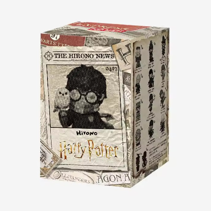 Hirono × Harry Potter Series Figures