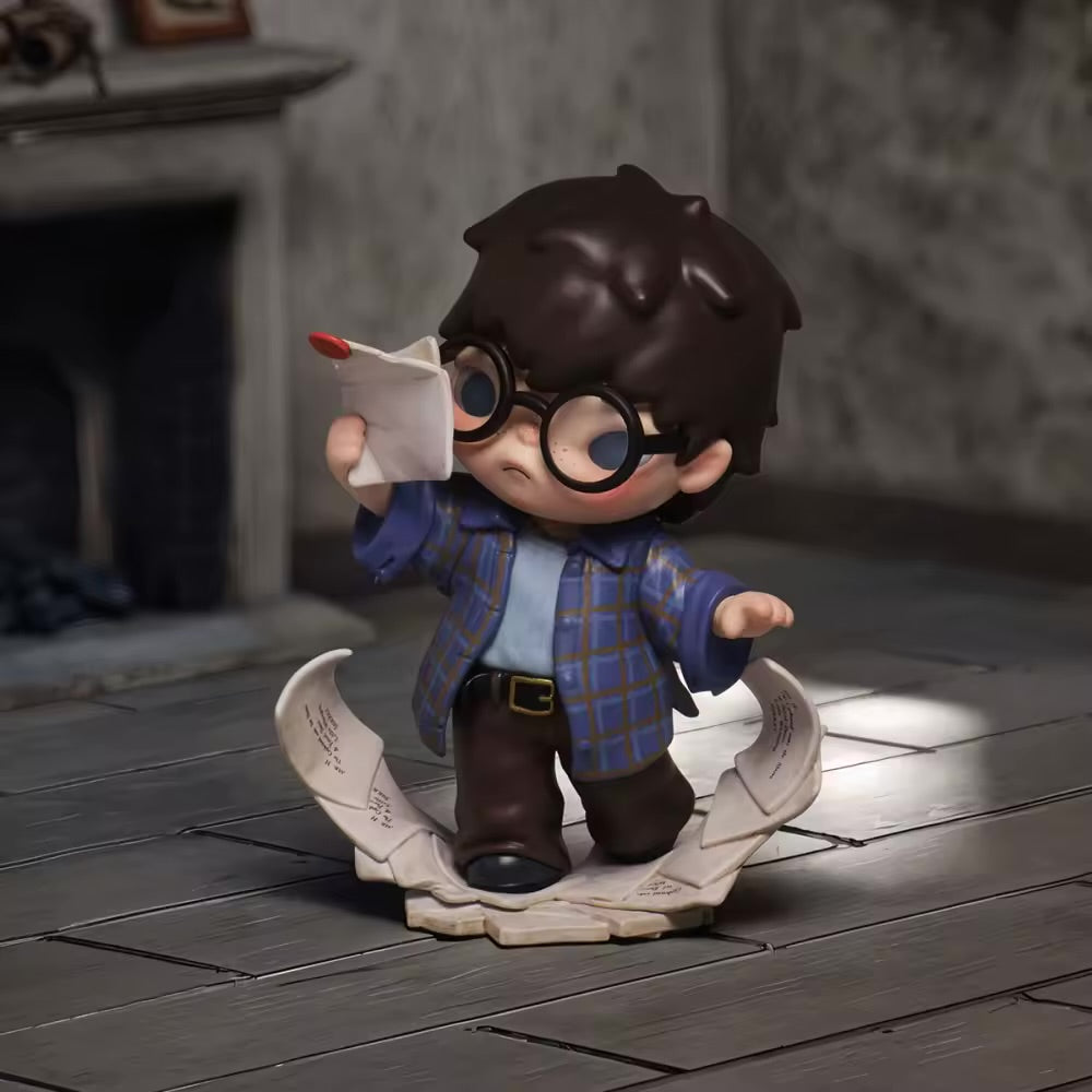 Hirono × Harry Potter Series Figures