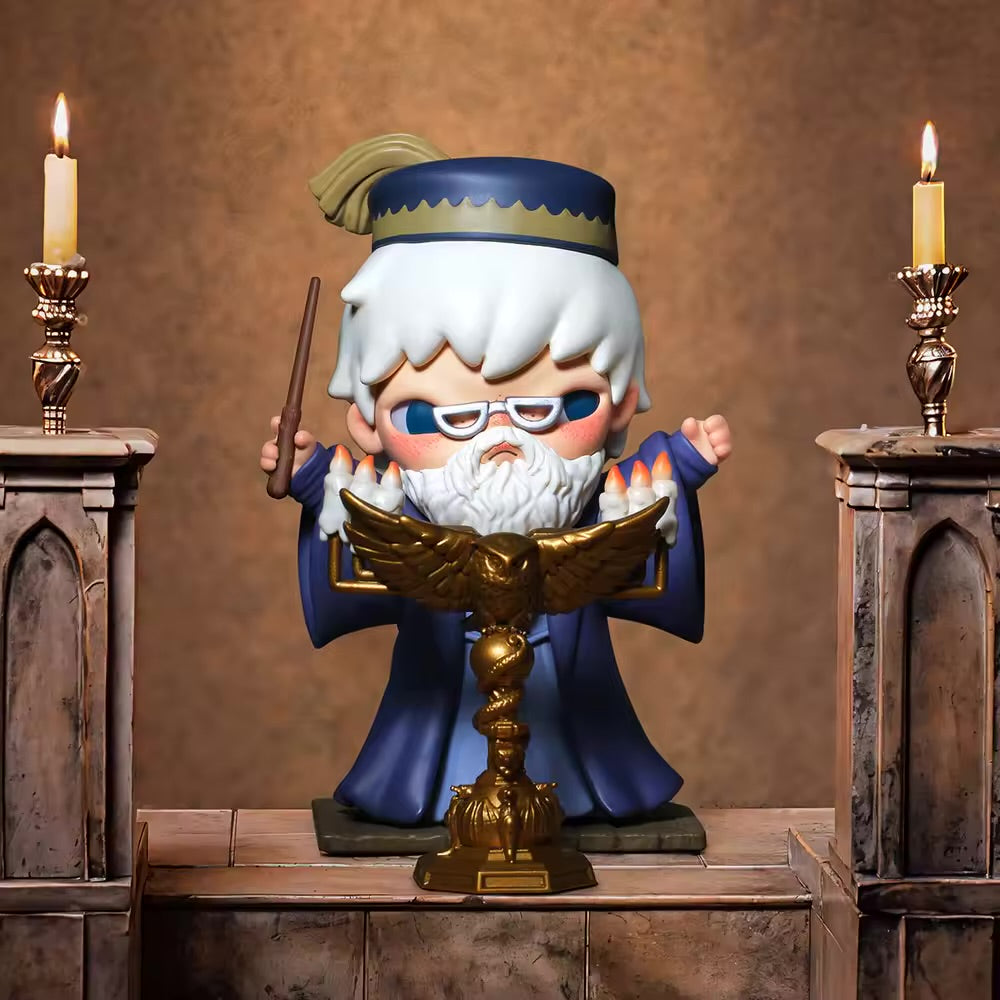 Hirono × Harry Potter Series Figures