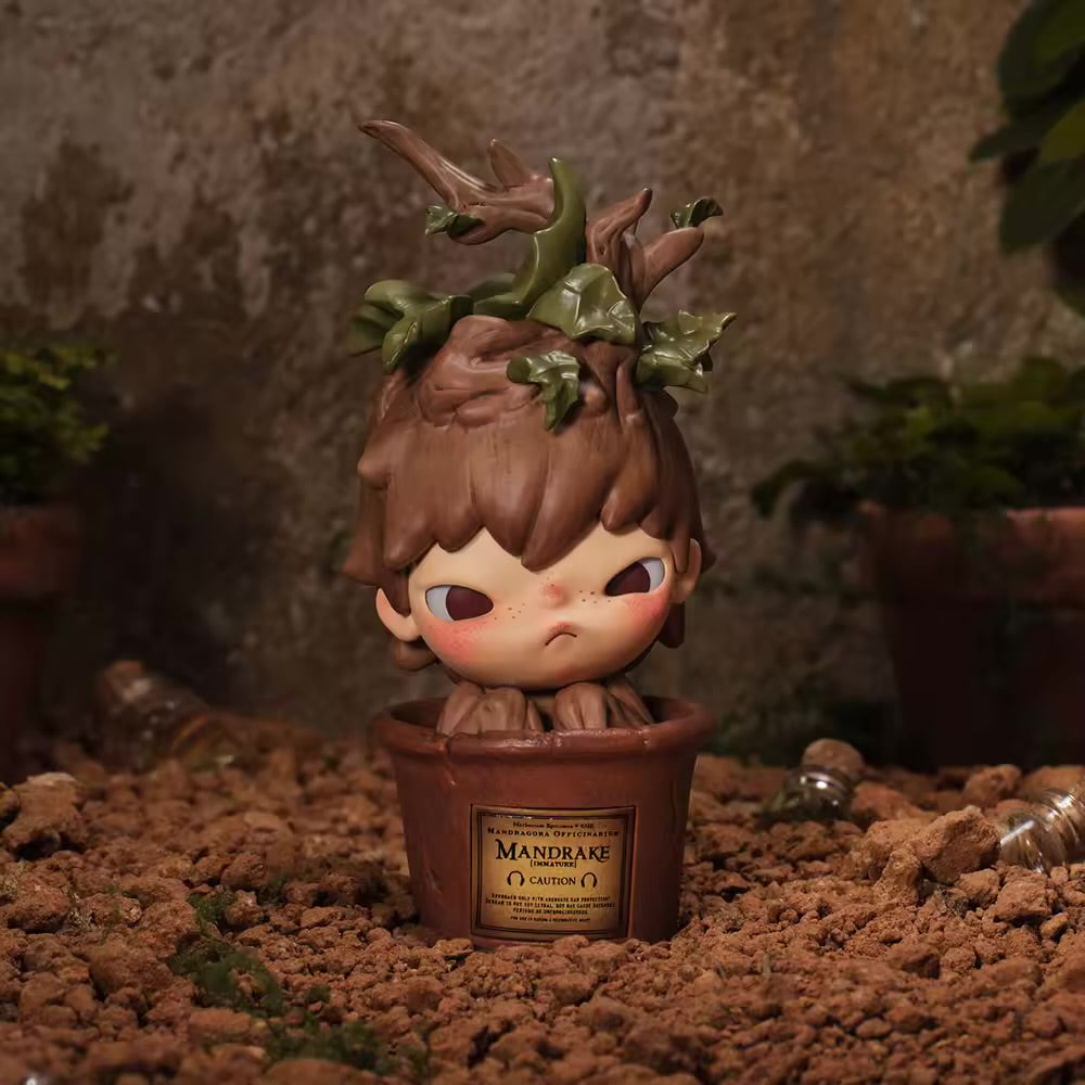 Hirono × Harry Potter Series Figures