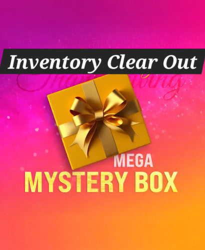 MEGA Beauty Mystery Box