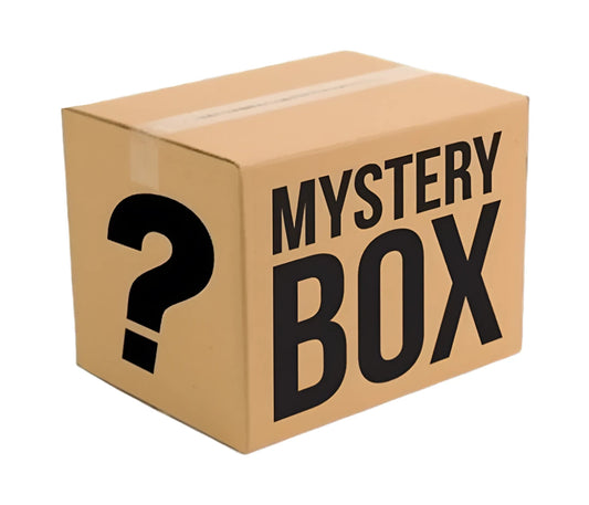Food Mystery Box