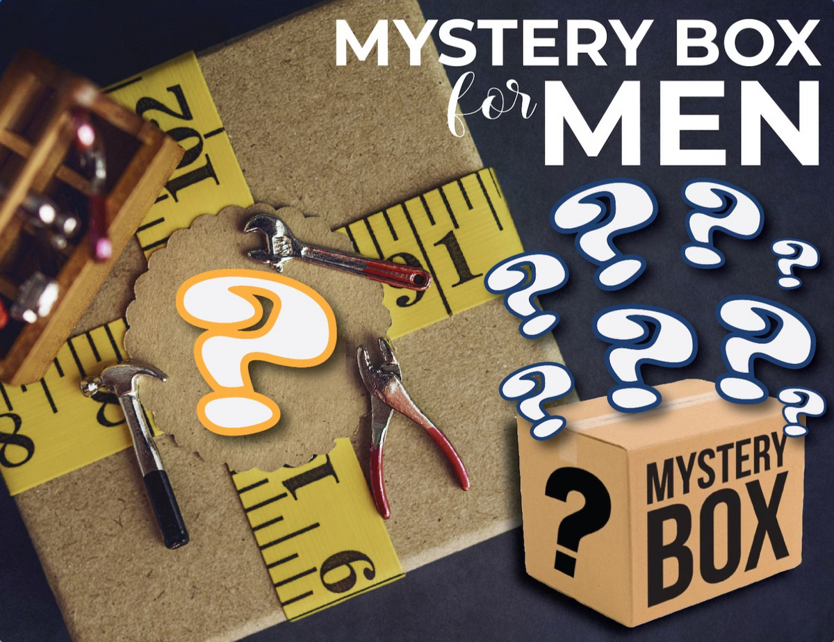 Men’s Mystery Box
