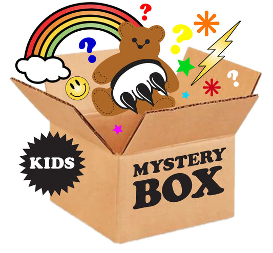 Kid’s Mystery Box