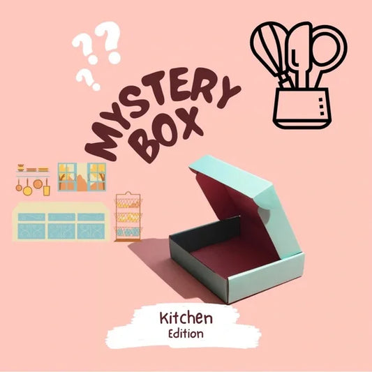 Mystery KITCHEN BOX